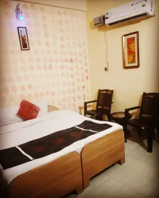 Hotel Blue Star By Amazone Holidays - Vue de la chambre