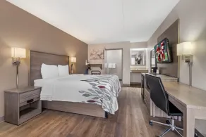 Red Roof Inn Parsippany - Zimmer