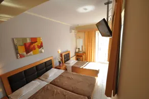 Hotel Parthenon Rodos city - Rom