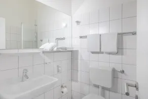Hotel Freiraum - Salle de bain