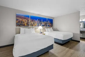 Days Inn by Wyndham Fond du Lac - Chambre