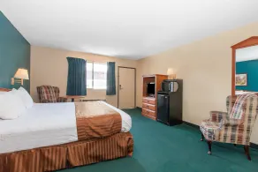 America's Best Value Inn & Suites Bakersfield Central - Zimmer