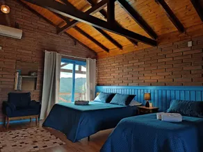 Chalés Corucacas - Room