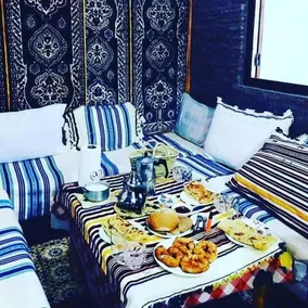 Casa Meryem - Restaurant