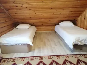 Abant Dere Otel - Chambre