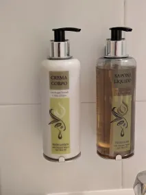 Villa Fieschi Boutique Hotel - Salle de bain