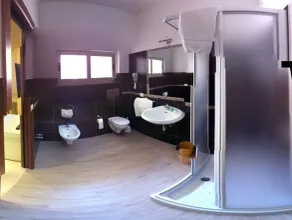 Hotel Europa - Baño