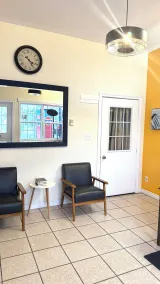 Lincoln Inn Fredericton - Réception