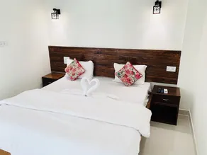 The Mamta Courtyard Anjuna - Room
