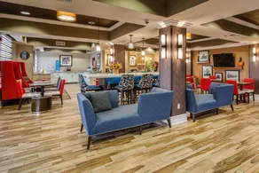 Hampton Inn San Francisco Airport - Restaurant