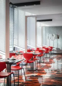 Hotel Jamingo - Ristorante