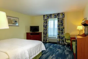 Hampton Inn & Suites Ft. Pierce - Chambre