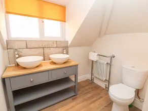 Livingstone House - Bagno
