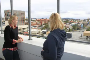 Bunk Brisbane - Vue de la chambre