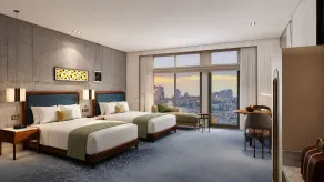 InterContinental Jerusalem by IHG - Værelse