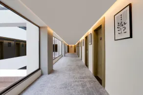 Lemon Tree Hotel, Hisar - Lobby