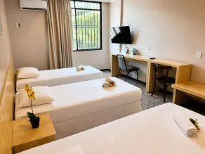 Hotel Diplomat by Bsb Inn - Zimmer