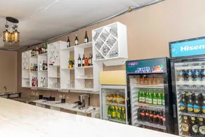 Oltukai Mara Camp - Bar (en el alojamiento)