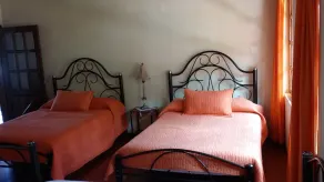Hosteria San Carlos Tababela - Habitación