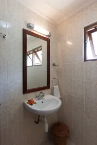 Le Relax Self Catering Apartment - Badrum