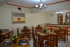 Ipê Guaru Hotel - Restaurant