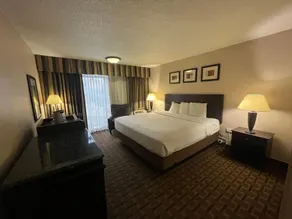Derby Hotel & Suites - Chambre