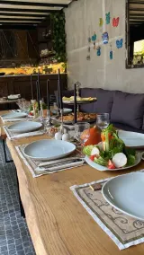 Sofia Konaklama - Restaurante