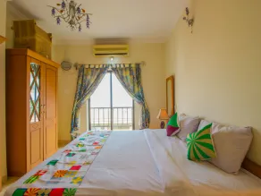 OYO 12867 Home Luxurious 2BHK Near Airport - Quarto