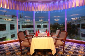 Le Royal Meridien Chennai - Restaurant