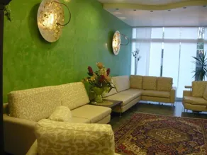 Hotel Lily - Sala de estar do lobby