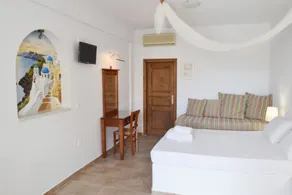 Santorini Mesotopos - Chambre