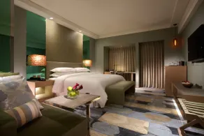 Sheraton Hsinchu Hotel - Chambre