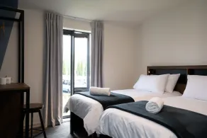 Haka House Hostel Tekapo - Chambre