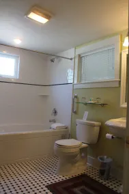 Captain's Cottage Suites - Salle de bain