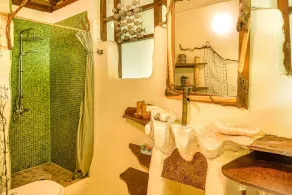 Fare Kerebel 1BR - Baño