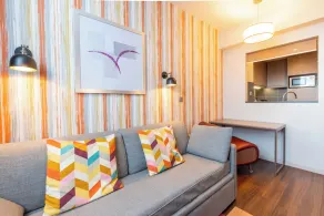 Aparthotel Adagio Liverpool City Centre - Utsikt fra rommet