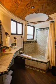 Los Pasos Boutique Hotel & Spa - Casa de banho