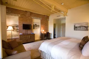 The Common Man Inn & Restaurant - Habitación