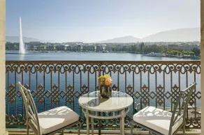 The Ritz-Carlton Hotel de la Paix, Geneva - Room