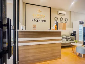 Alhesa Residence Hotel - Reception