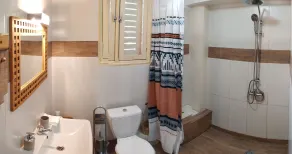Villa Oasis Abidjan - Bathroom