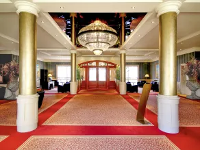 Morada Strandhotel Ostseebad Kühlungsborn - Réception