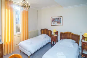Hôtel Continental, Évian-les-Bains - Chambre