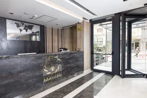İzz Otel - Reception