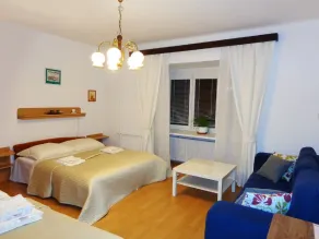 Pension Nika - Habitación