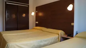 Hotel Embajador - Chambre