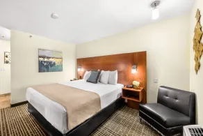 Ellis Island Hotel Casino & Brewery - Chambre