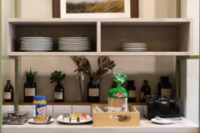 Sugar Ohana Poshtel - Restaurant