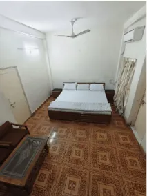 Hotel Sambodhi - Room