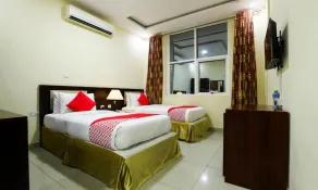 SH Hotel - Room